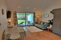 Ferienhaus - Little Dunley - Willow - Ferienunterkunft in Bovey Tracey (2 Personen)