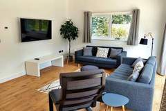 Ferienhaus - Little Dunley - Apple Lodge - Ferienunterkunft in Bovey Tracey (6 Personen)