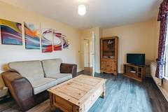 Ferienhaus - Netley Hall - Rosemary - Ferienunterkunft in Dorrington (4 Personen)
