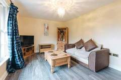 Ferienhaus - Netley Hall - Poppy - Ferienunterkunft in Dorrington (4 Personen)