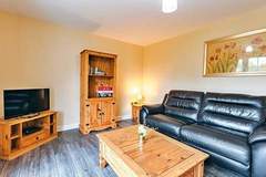 Ferienhaus - Netley Hall - Honeysuckle - Ferienunterkunft in Dorrington (2 Personen)