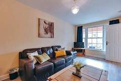 Ferienhaus - Netley Hall - Peach Tree - Ferienunterkunft in Dorrington (2 Personen)
