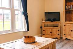 Ferienhaus - Netley Hall - Thyme - Ferienunterkunft in Dorrington (4 Personen)