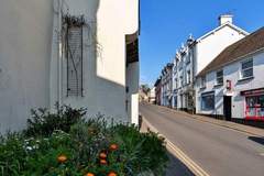 Ferienhaus - Cherry Tree Cottage - Ferienunterkunft in Bovey Tracey (4 Personen)