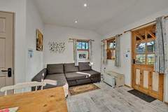 Ferienhaus - Cedar Lodge - Ferienunterkunft in Bury St Edmunds (2 Personen)