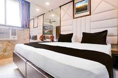 Ferienhaus - Super Collection O Kalyan East - Ferienunterkunft in Mumbai (2 Personen)