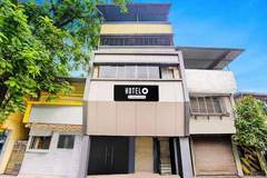 Ferienhaus - Super Hotel O Ambedkar Chowk Ulhasnagar - Ferienunterkunft in Mumbai (2 Personen)
