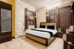 Ferienhaus - Super Hotel O Uttam Nagar Near Akash Hospital - Ferienunterkunft in Delhi (2 Personen)