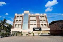 Ferienhaus - Townhouse Vasai Express Highway Formerly Majestic Inn - Ferienunterkunft in Mumbai (2 Personen)