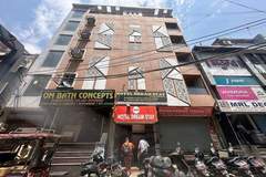 Ferienhaus - Collection O Preet Vihar Dharam Kante Wali Gali - Ferienunterkunft in Delhi (2 Personen)