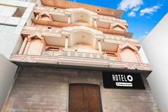 Ferienhaus - Hotel O Palam Near Railway Station - Ferienunterkunft in Delhi (2 Personen)