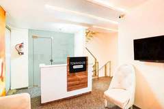 Ferienhaus - Super Townhouse Pitampura West Enclave - Ferienunterkunft in Delhi (2 Personen)