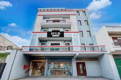 Ferienhaus - Super Hotel O Alipur Narela - Ferienunterkunft in Delhi (2 Personen)