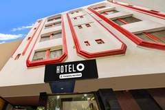 Ferienhaus - Super Hotel O Paharganj Near Railway Station - Ferienunterkunft in Delhi (2 Personen)