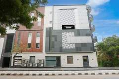 Ferienhaus - Townhouse Rohini Sector 18 Formerly Relic Stay - Ferienunterkunft in Delhi (2 Personen)