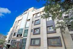 Ferienhaus - Super Hotel O Rohini Sector 24 - Ferienunterkunft in Delhi (2 Personen)