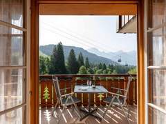 Ferienwohnung - Ferienwohnung, Chalet Vermont 8