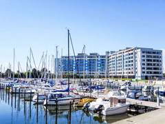 Ferienwohnung - Ferienwohnung Ostsee-Residenz
