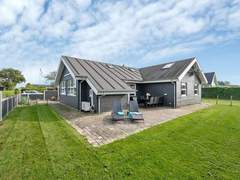 Ferienhaus - Ferienhaus Thorwith - 150m from the sea