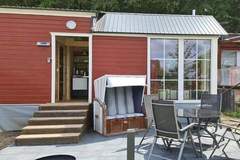 Ferienhaus - Ferienunterkunft in Ahlbeck (4 Personen)