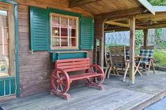 Ferienhaus - Ferienunterkunft in Ahlbeck (4 Personen)