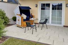 Ferienhaus - Ferienunterkunft in Karlshagen (3 Personen)
