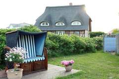 Ferienhaus - Ferienunterkunft in Börgerende-Rethwisch (6 Personen)