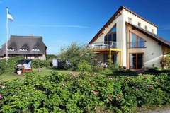 Ferienhaus - Ferienunterkunft in Börgerende (4 Personen)