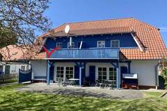 Ferienhaus - Ferienunterkunft in Prerow (6 Personen)
