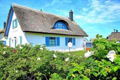 Ferienhaus - Ferienunterkunft in Glowe (4 Personen)