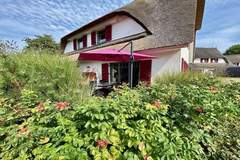 Ferienhaus - Ferienunterkunft in Boltenhagen (4 Personen)