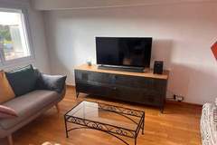 Ferienwohnung - 65 Apparemment fraîc - Ferienunterkunft in Valras-Plage (6 Personen)