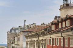 Ferienwohnung - URBANAUTS Studios Minelli - Cozy 1 Person - Ferienunterkunft in Triest (1 Person)