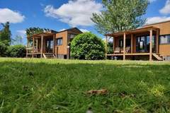 Ferienhaus - Tiny house voor 2  2 personen - Ferienunterkunft in Scherpenzeel (4 Personen)