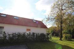 Ferienhaus - Chaletwoning 1 - Ferienunterkunft in Sint Nicolaasga (6 Personen)
