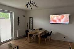 Ferienwohnung - Apartamenty wakacyjne nad morzem Chłopy - Ferienunterkunft in Chlopy (4 Personen)