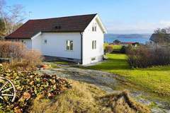 Ferienhaus - Ferienunterkunft in Höviksnäs (6 Personen)