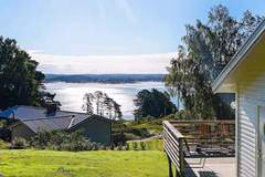 Ferienhaus - Ferienunterkunft in Höviksnäs (4 Personen)