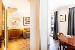 Ferienwohnung - Cityzen-112 - Ferienunterkunft in Genf (4 Personen)