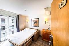 Ferienwohnung - Cityzen-132 - Ferienunterkunft in Genf (4 Personen)