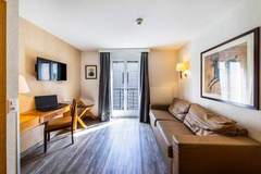 Ferienwohnung - Cityzen-122 - Ferienunterkunft in Genf (4 Personen)