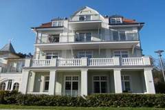 Ferienhaus - Ferienunterkunft in Kühlungsborn (4 Personen)