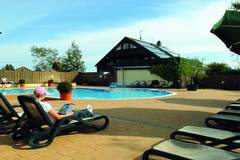 Ferienhaus - Ferienunterkunft in Wulfen (4 Personen)