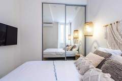Ferienwohnung - DC-5-COURBET-G - Ferienunterkunft in Antibes (2 Personen)