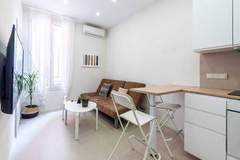 Ferienwohnung - SD-5-COURBET-RDC-D - Ferienunterkunft in Antibes (4 Personen)