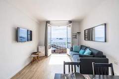 Ferienwohnung - JS-7-GRASSE-1 - Ferienunterkunft in Antibes (2 Personen)