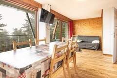 Ferienwohnung - V du Bachat Arolles A N°21 - 4P8 - Ferienunterkunft in Chamrousse (8 Personen)