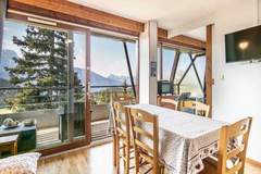 Ferienwohnung - V du Bachat Sorbiers E N°32 - ST6 - Ferienunterkunft in Chamrousse (6 Personen)