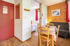 Ferienwohnung - V du Bachat EPICEA B N°03 - ST4 - Ferienunterkunft in Chamrousse (4 Personen)