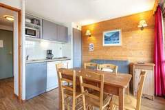 Ferienwohnung - V du Bachat - SILENE D N°31 - 2P6 - Ferienunterkunft in Chamrousse (6 Personen)